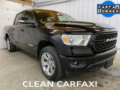 Used 2022 RAM 1500 Big Horn