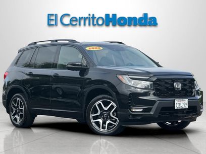 Used 2022 Honda Passport Elite