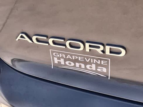 Certified 2025 Honda Accord Touring image 8