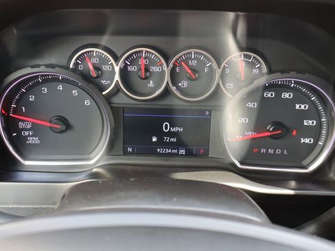 Used 2020 Chevrolet Silverado 1500 RST w/ All-Star Edition AWD/4WD image 32