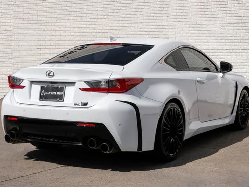Used 2015 Lexus RC F w/ Premium Package image 8