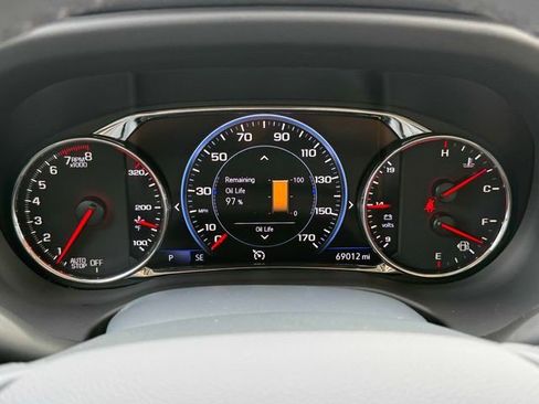 Used 2023 GMC Acadia Denali w/ Trailering Package FWD image 8