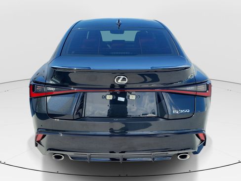 Used 2025 Lexus IS 350 F Sport RWD image 5