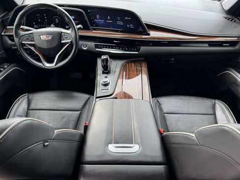 Used 2021 Cadillac Escalade Premium Luxury w/ Driver Assist Tech Package image 27