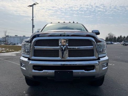 Used 2018 RAM 2500 Big Horn w/ Harvest Edition image 11