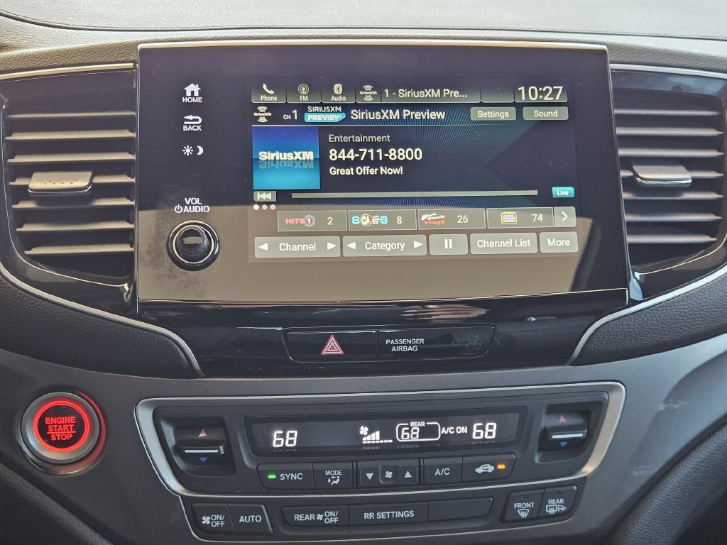 Used 2021 Honda Passport EX-L image 17
