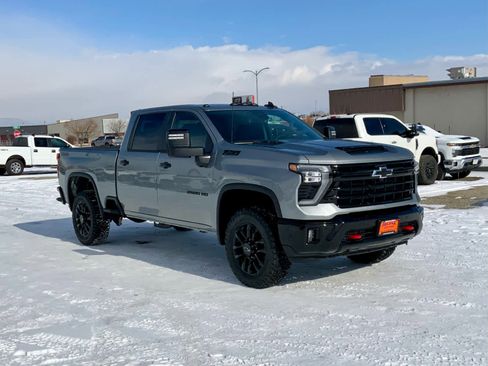New 2026 Chevrolet Silverado 2500 LT w/ Trail Boss Package image 7