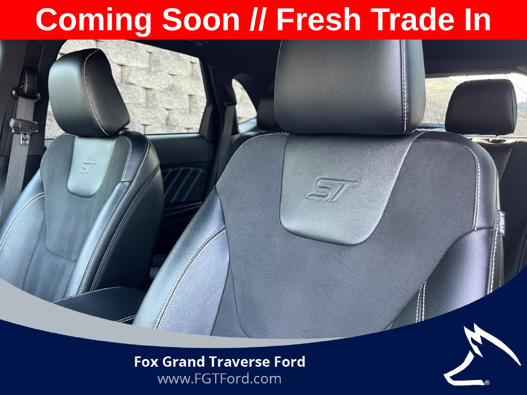 Certified 2021 Ford Edge ST w/ Equipment Group 401A AWD/4WD image 13