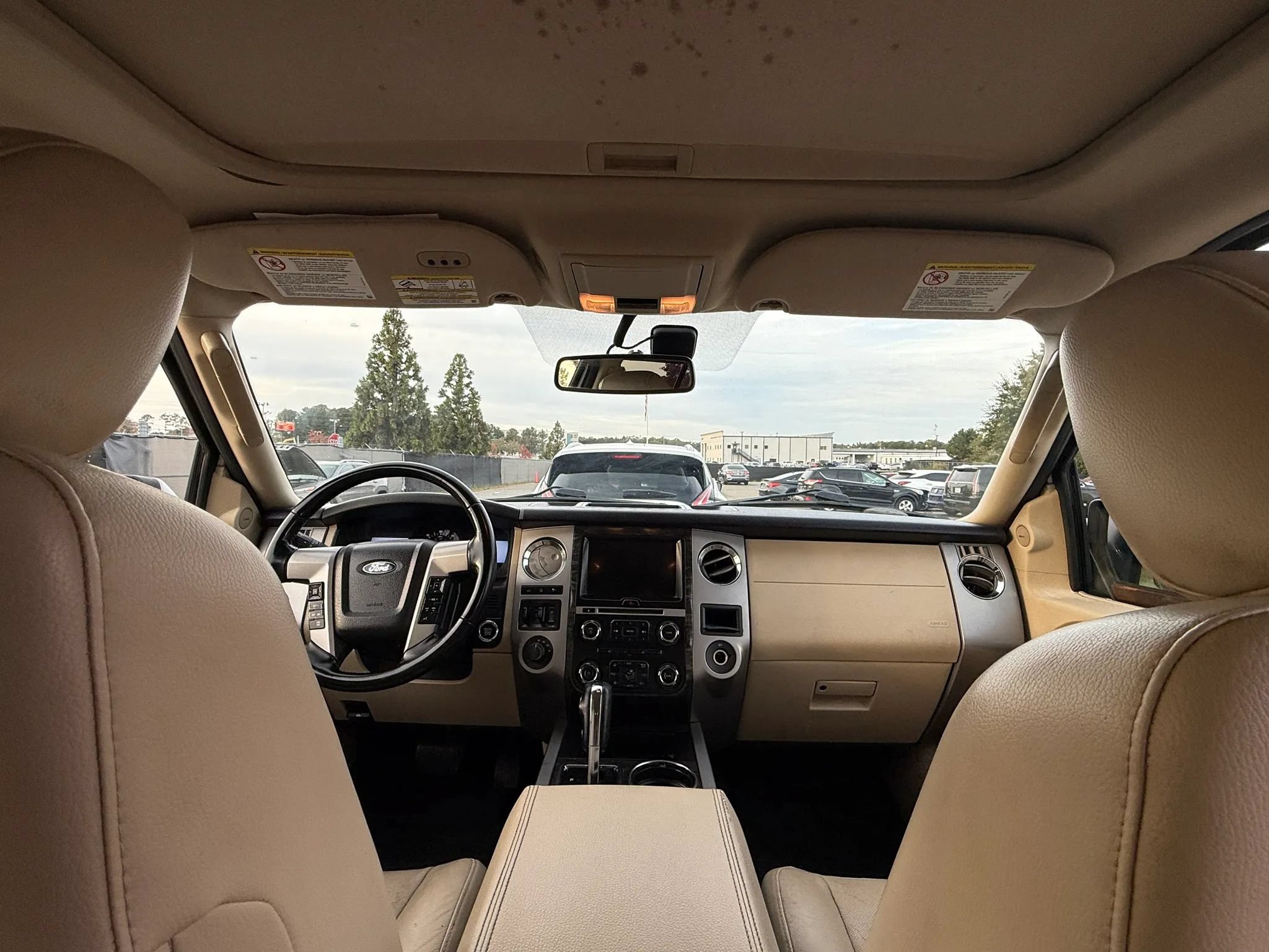 Used 2016 Ford Expedition EL Limited w/ Equipment Group 301A AWD/4WD image 24