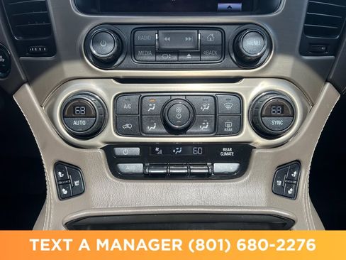 Used 2016 GMC Yukon Denali w/ Open Road Package AWD/4WD image 28