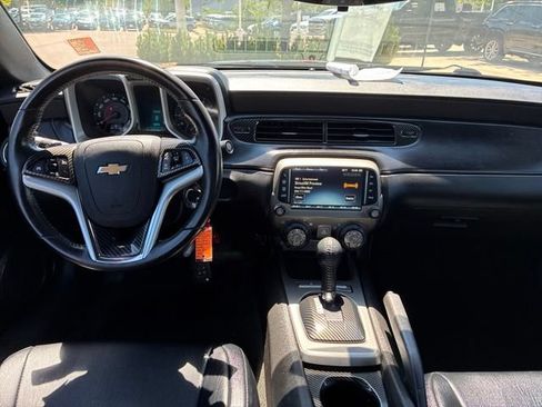 Used 2014 Chevrolet Camaro LT RWD image 15