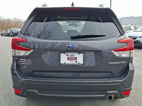 Certified 2024 Subaru Forester Limited w/ POP Package 3 image 6