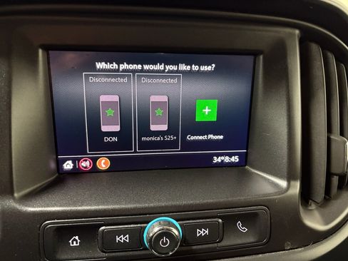 Used 2021 Chevrolet Colorado W/T w/ WT Convenience Package image 16