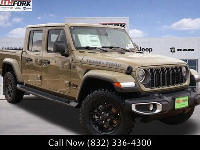 New 2026 Jeep Gladiator Sport