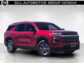 Used 2026 Chevrolet Traverse LT FWD video 1