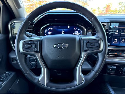 Used 2023 Chevrolet Silverado 1500 LT Trail Boss w/ LT Trail Boss Premium Package image 11