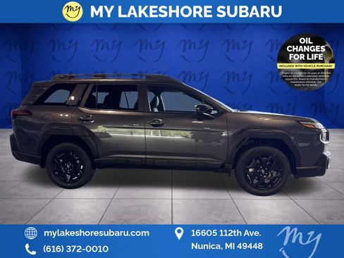 New 2026 Subaru Outback Limited AWD/4WD image 8