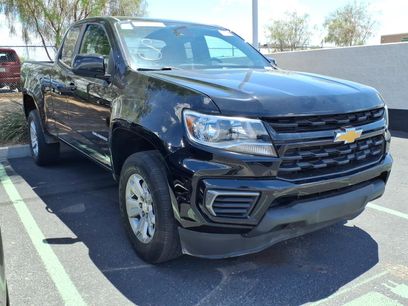 Used 2022 Chevrolet Colorado LT w/ Fleet Safety Package