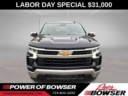 Certified 2023 Chevrolet Silverado 1500 LT AWD/4WD image 8