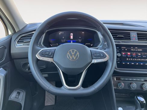Certified 2024 Volkswagen Tiguan Wolfsburg Edition image 15