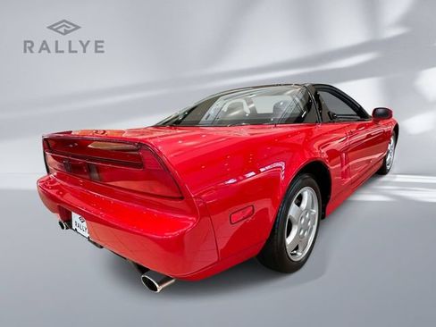 Used 1992 Acura NSX RWD image 3
