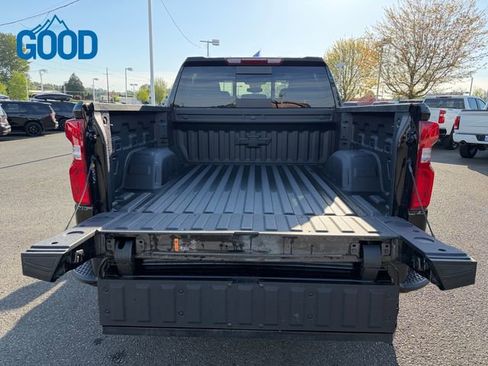 New 2026 Chevrolet Silverado 1500 LT Trail Boss AWD/4WD image 35