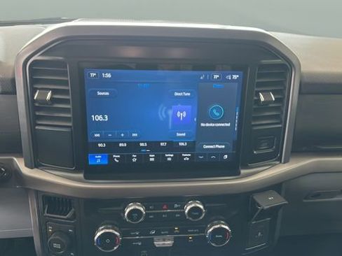 Used 2025 Ford F150 XLT w/ Equipment Group 301A Standard AWD/4WD image 11