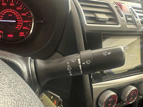 Used 2016 Subaru WRX Limited image 33