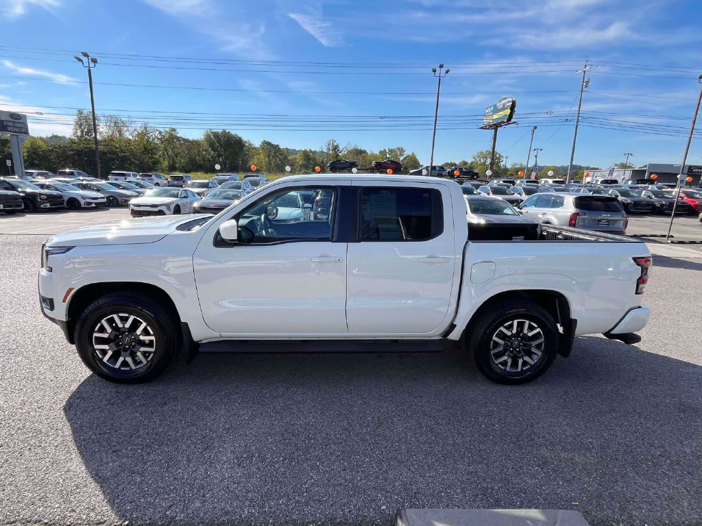 Used 2026 Nissan Frontier SV w/ All-Weather Content Package RWD image 28