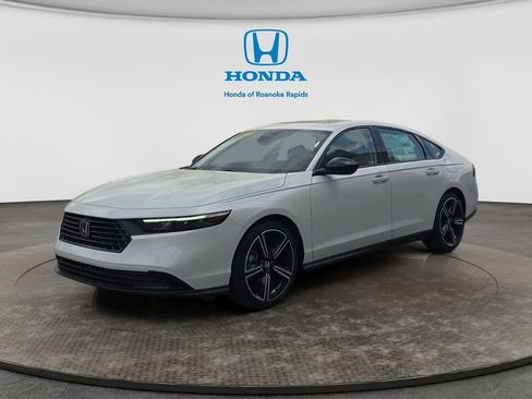 New 2026 Honda Accord SE image 1