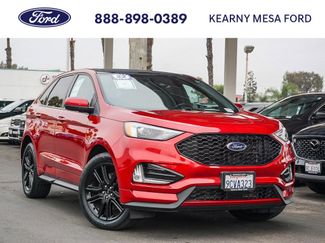 Certified 2022 Ford Edge ST-Line image 1