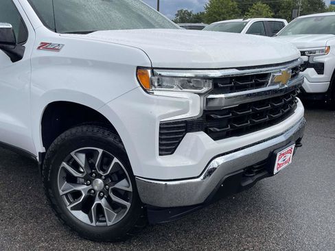 Used 2024 Chevrolet Silverado 1500 LT w/ All Star Edition Plus AWD/4WD image 26