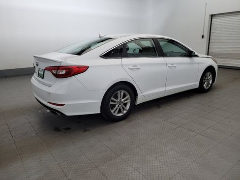Used 2017 Hyundai Sonata SE FWD image 10