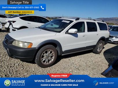 Used 2007 Volvo XC70