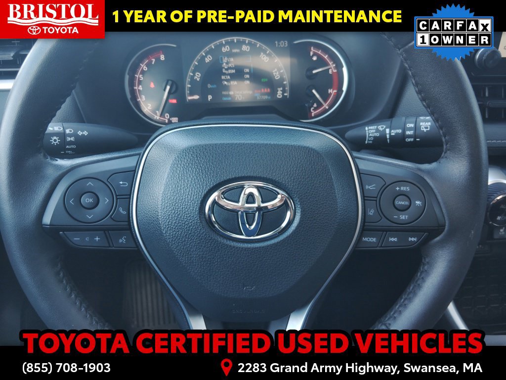 Certified 2024 Toyota RAV4 XLE w/ Convenience Package AWD/4WD image 23