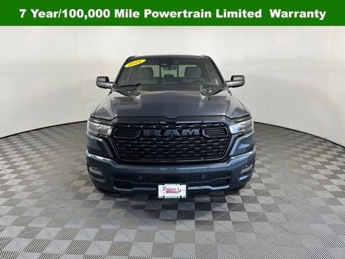 Used 2026 RAM 1500 Express AWD/4WD image 2