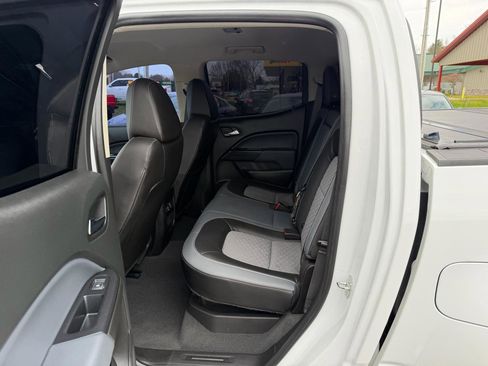 Used 2021 Chevrolet Colorado Z71 image 12