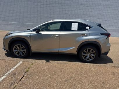 Used 2021 Lexus NX 300 F Sport w/ F Sport Premium Package