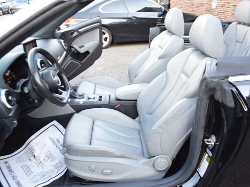 Used 2018 Audi A3 2.0T Premium Plus w/ Premium Plus Package image 20