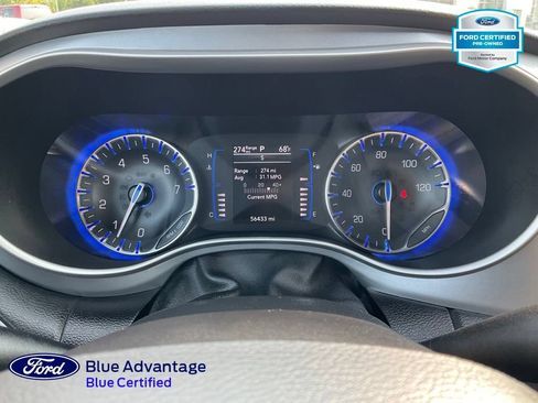 Used 2020 Chrysler Pacifica Touring-L FWD image 10