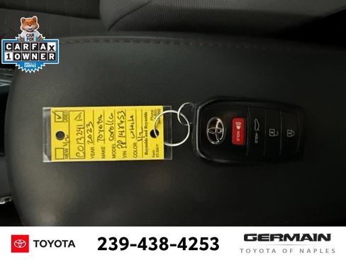 Used 2023 Toyota Corolla SE FWD image 20