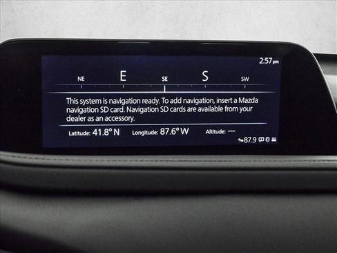 Used 2025 MAZDA CX-30 AWD 2.5 S w/ Preferred Package image 13