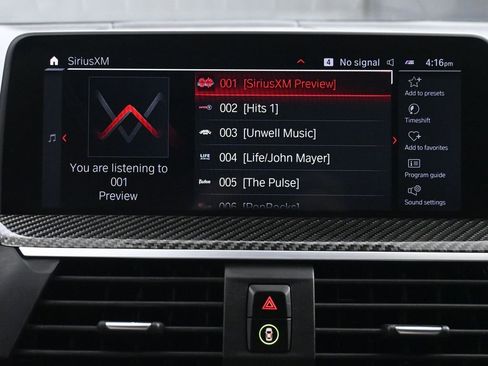 Used 2021 BMW X4 M Base w/ Competition Package image 35