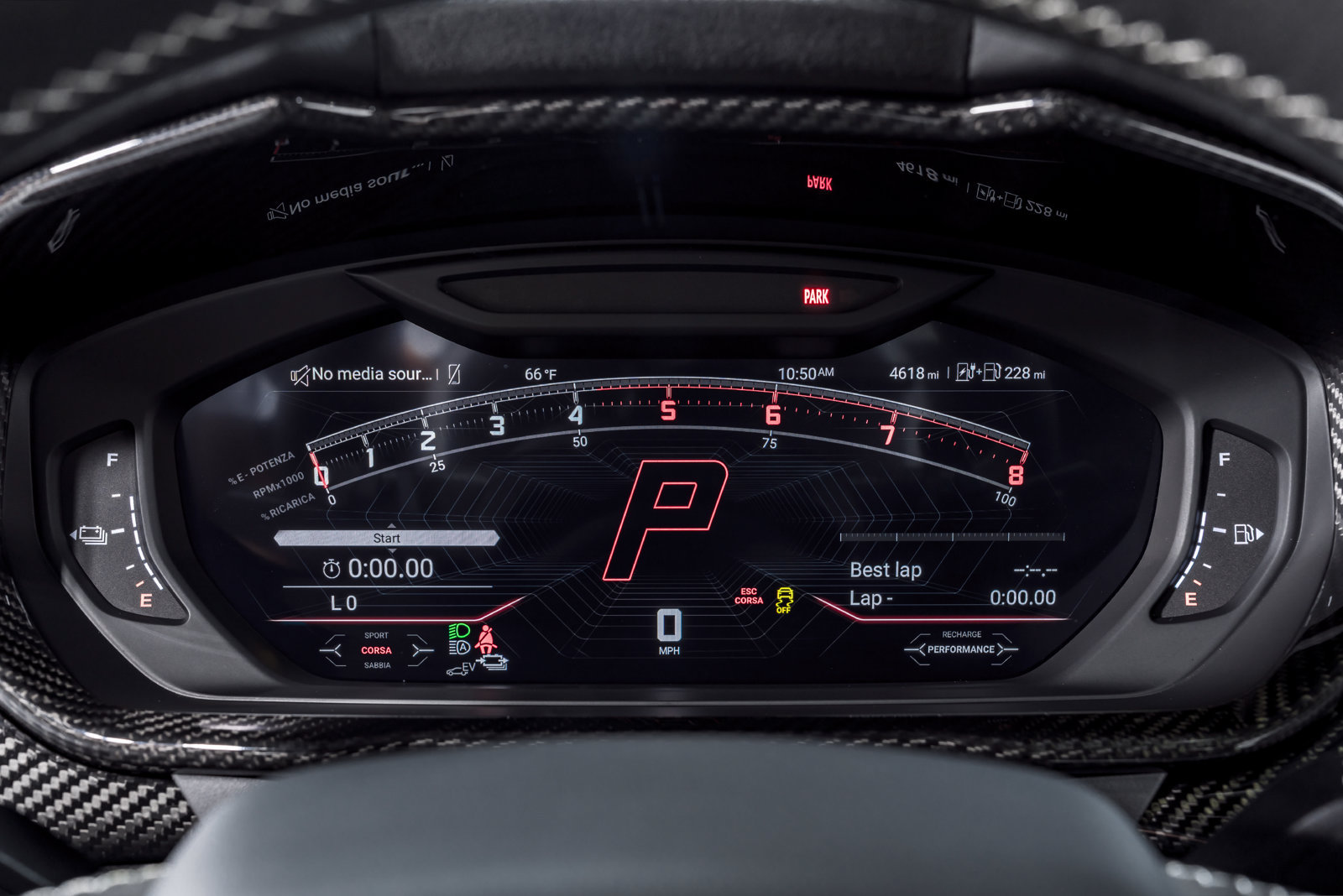 Used 2025 Lamborghini Urus SE AWD/4WD image 19