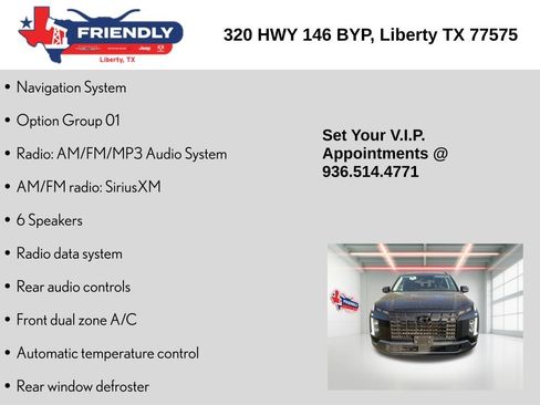 Used 2024 Hyundai Palisade SEL image 5