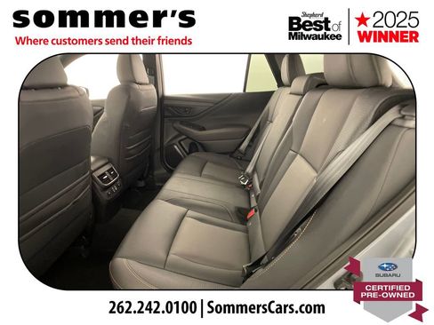 Certified 2023 Subaru Outback Wilderness image 24
