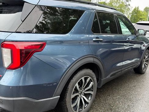 Used 2020 Ford Explorer ST AWD/4WD image 6