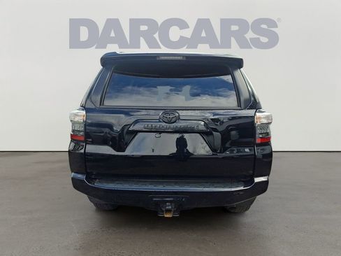 Used 2024 Toyota 4Runner SR5 Premium w/ Moonroof Package AWD/4WD image 5