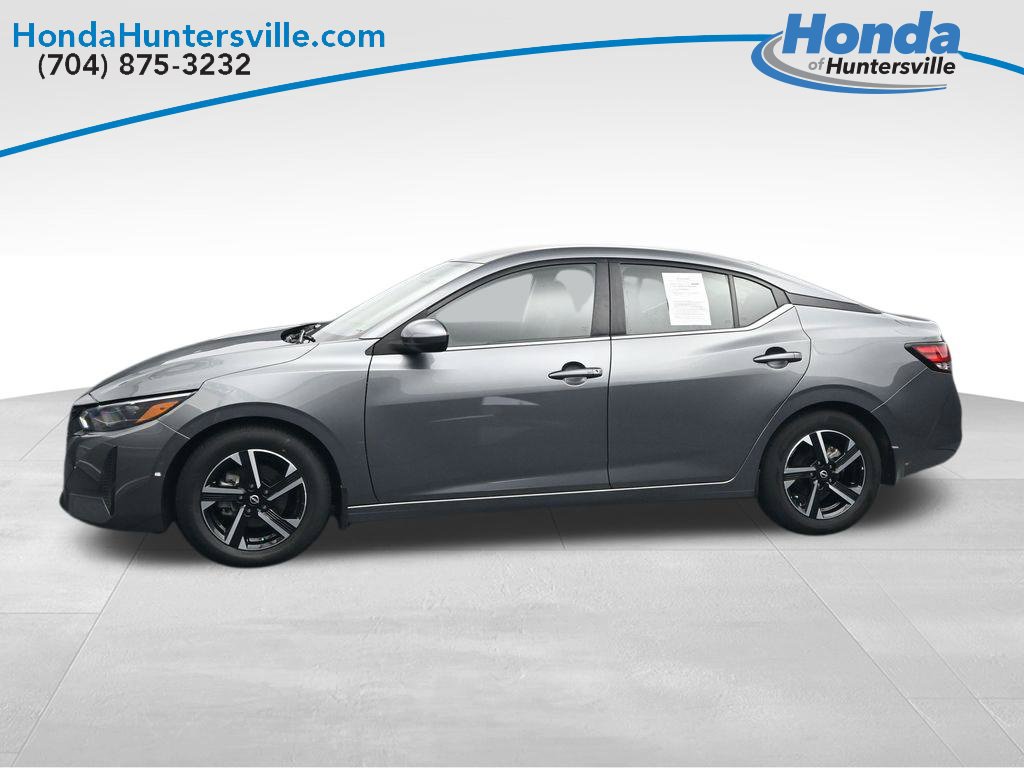 Used 2025 Nissan Sentra SV FWD image 5
