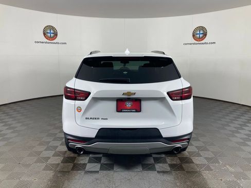 Used 2024 Chevrolet Blazer LT w/ LPO, Floor Liner Package image 19